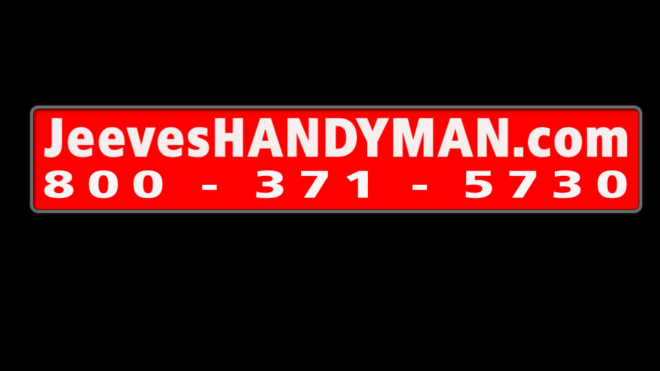 Jeeves Handyman of Washington Logo