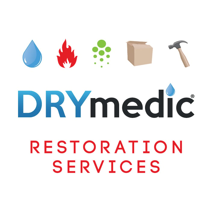 DRYmedic Restoration Services of Bloomfield Logo