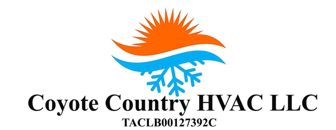 Coyote Country HVAC, LLC Logo