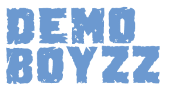 Demolition Boyzz LLC Logo