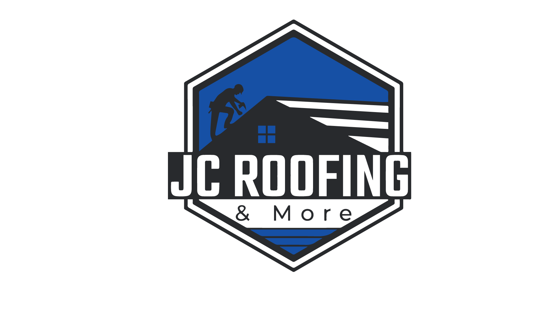 JC Roofing & More, LLC Logo