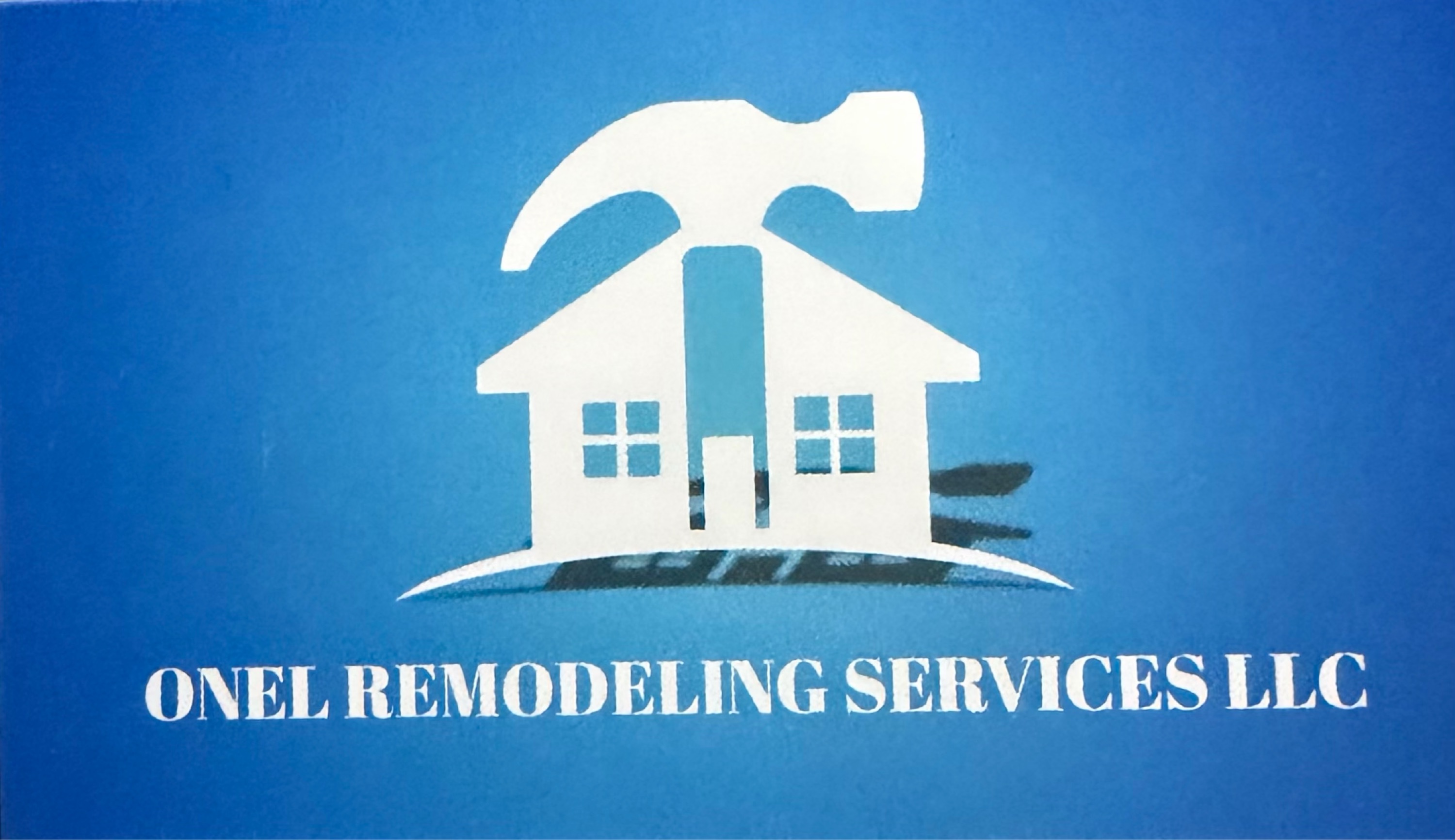 Onel Remodeling Service Logo