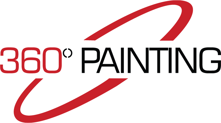 360 Painting of Wilmington Logo