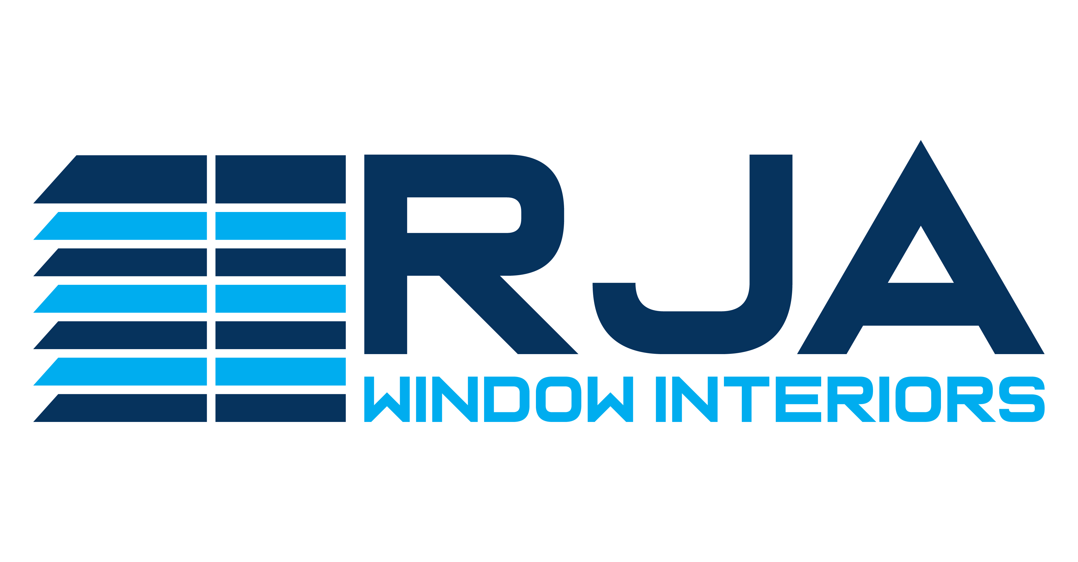 RJA Window Interiors Logo