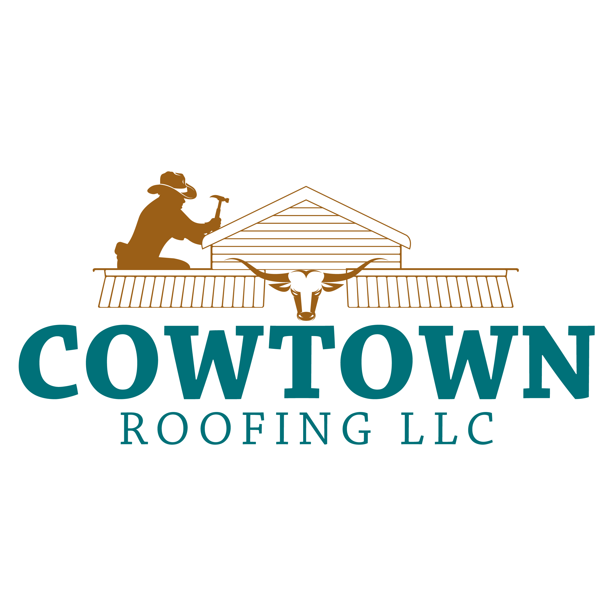 Cowtown Roofing LLC Logo