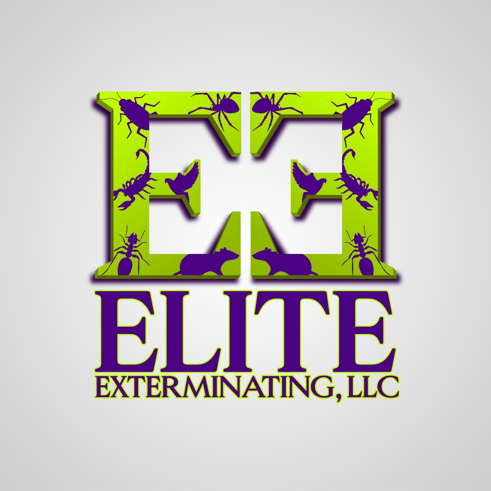 Elite Exterminating Logo