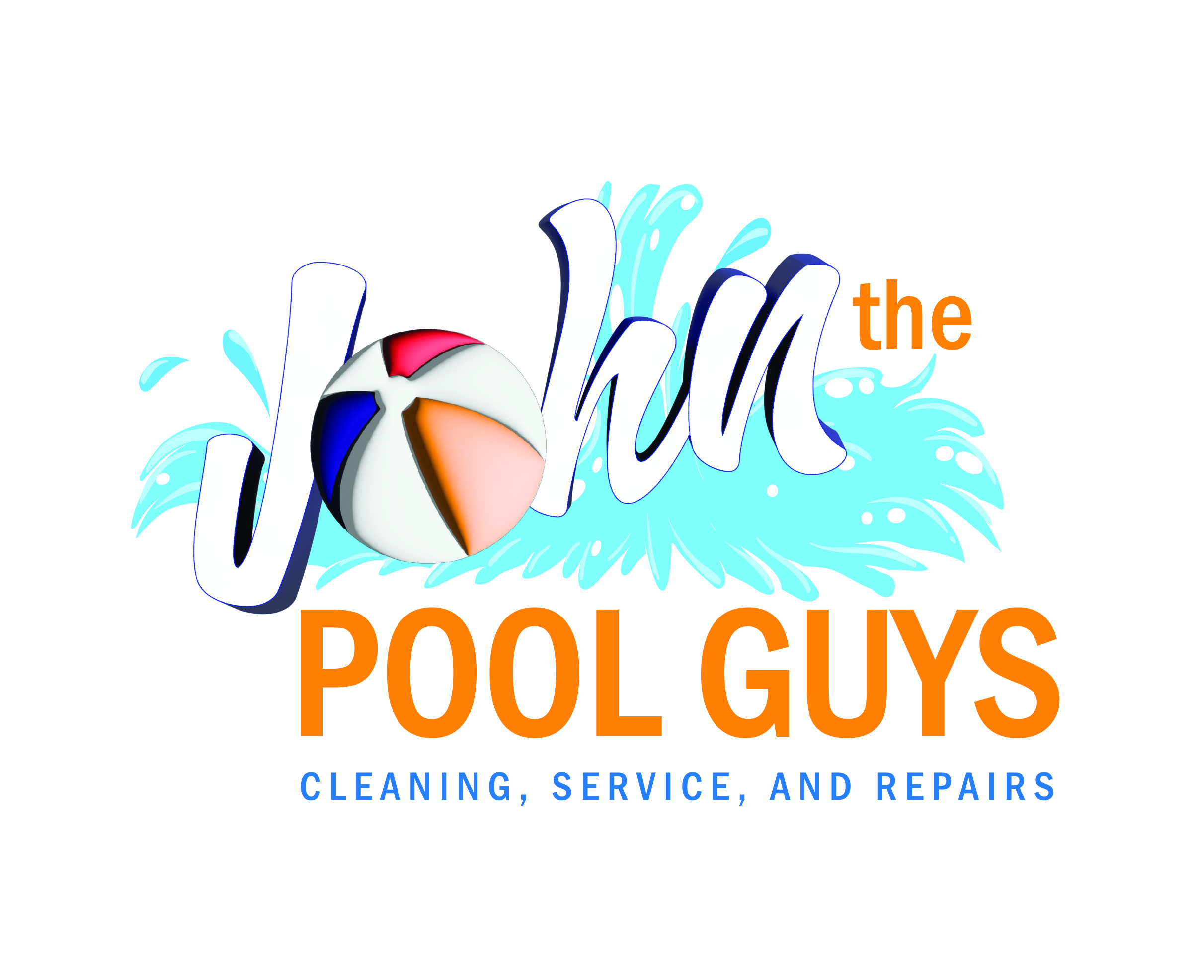 John the Pool Guys LLC Logo