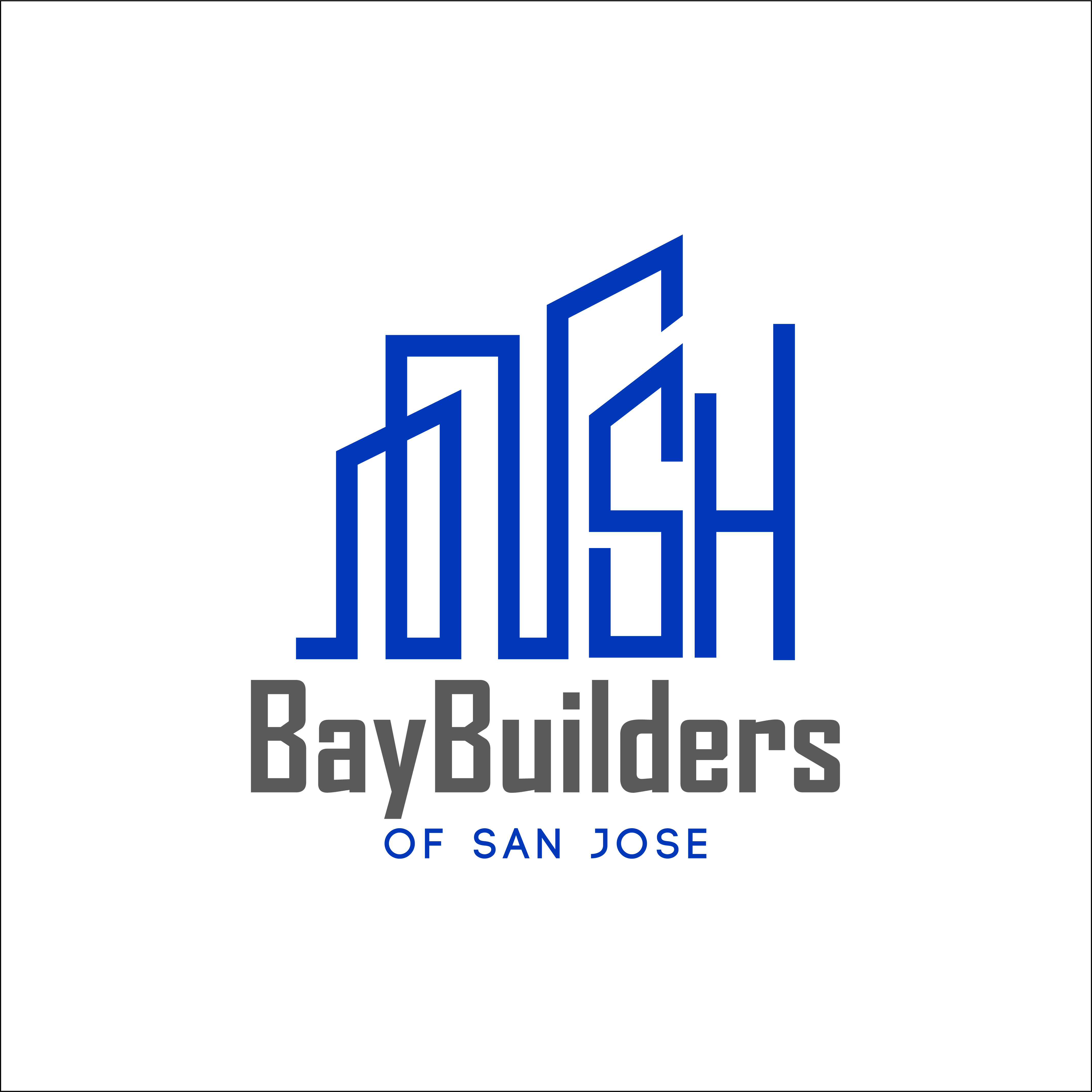Baybuilders of San Jose Logo