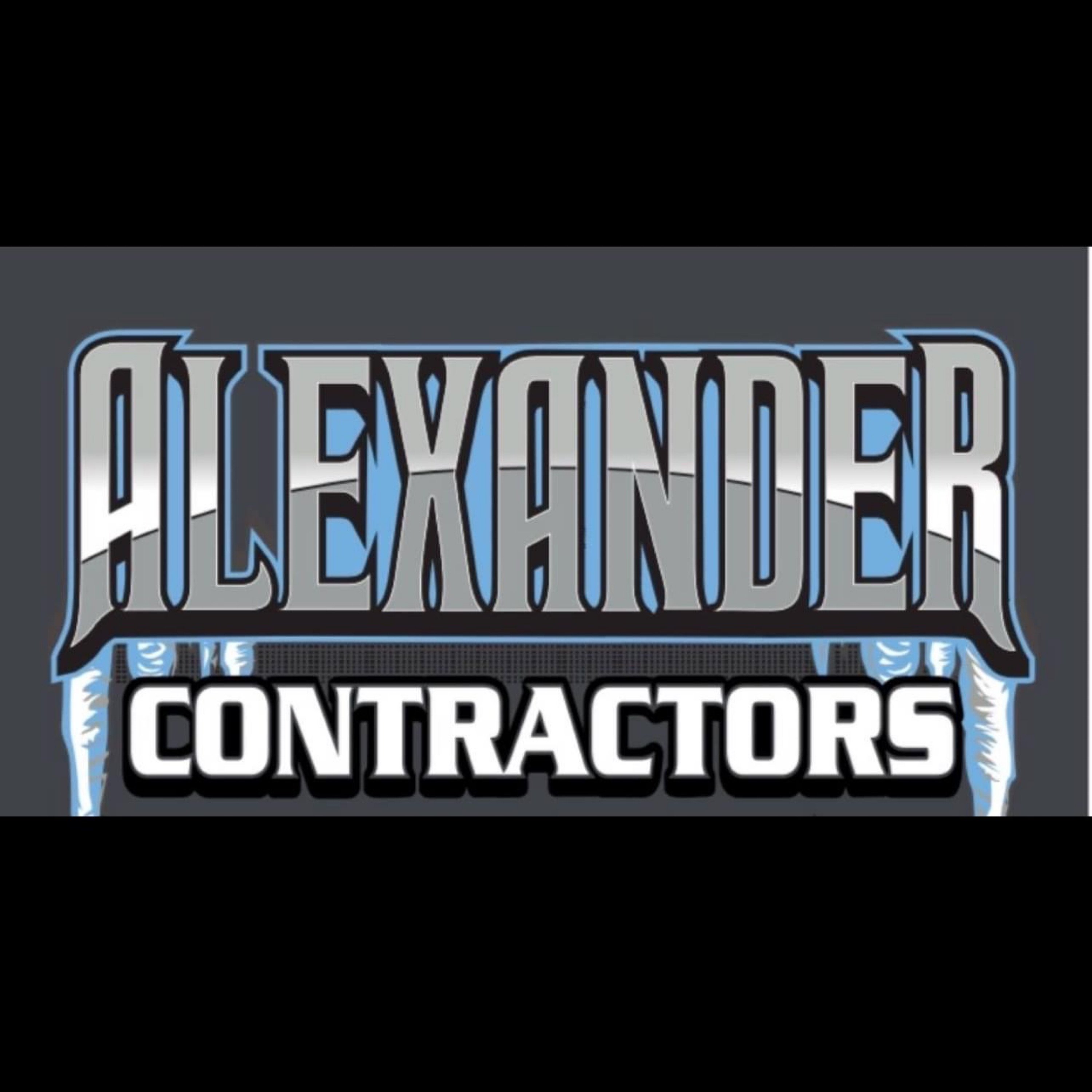Alexander Contractors Logo