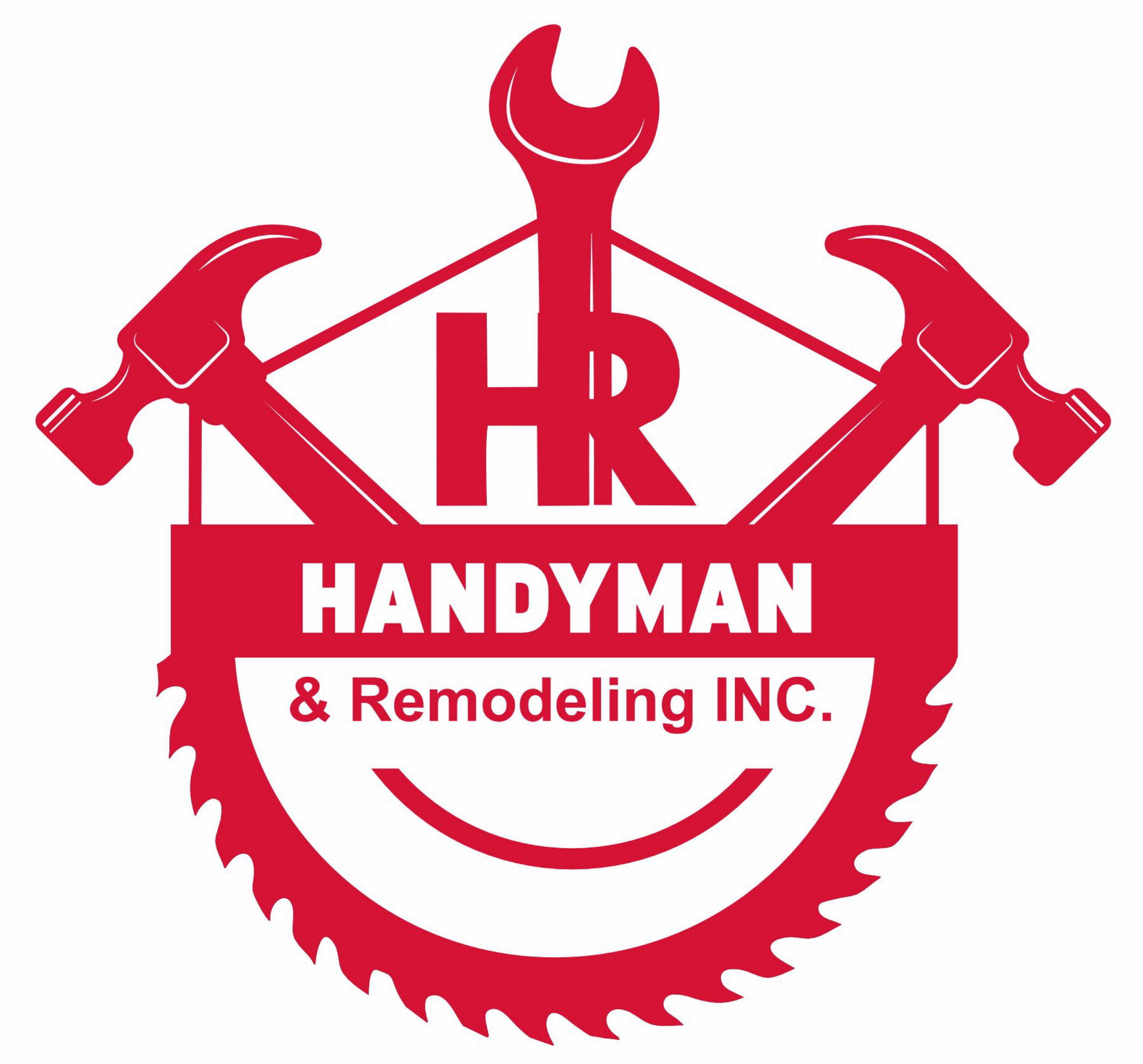 HR Remodeling Logo