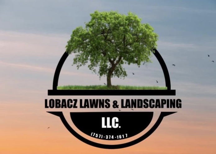 Lobacz Lawns & Landscaping LLC Logo