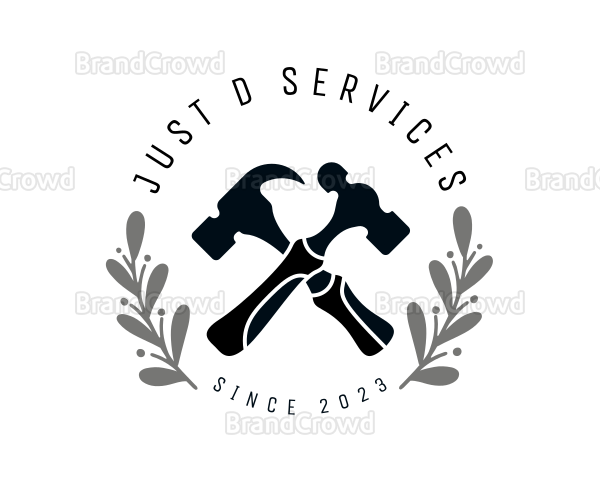 Just D Logo