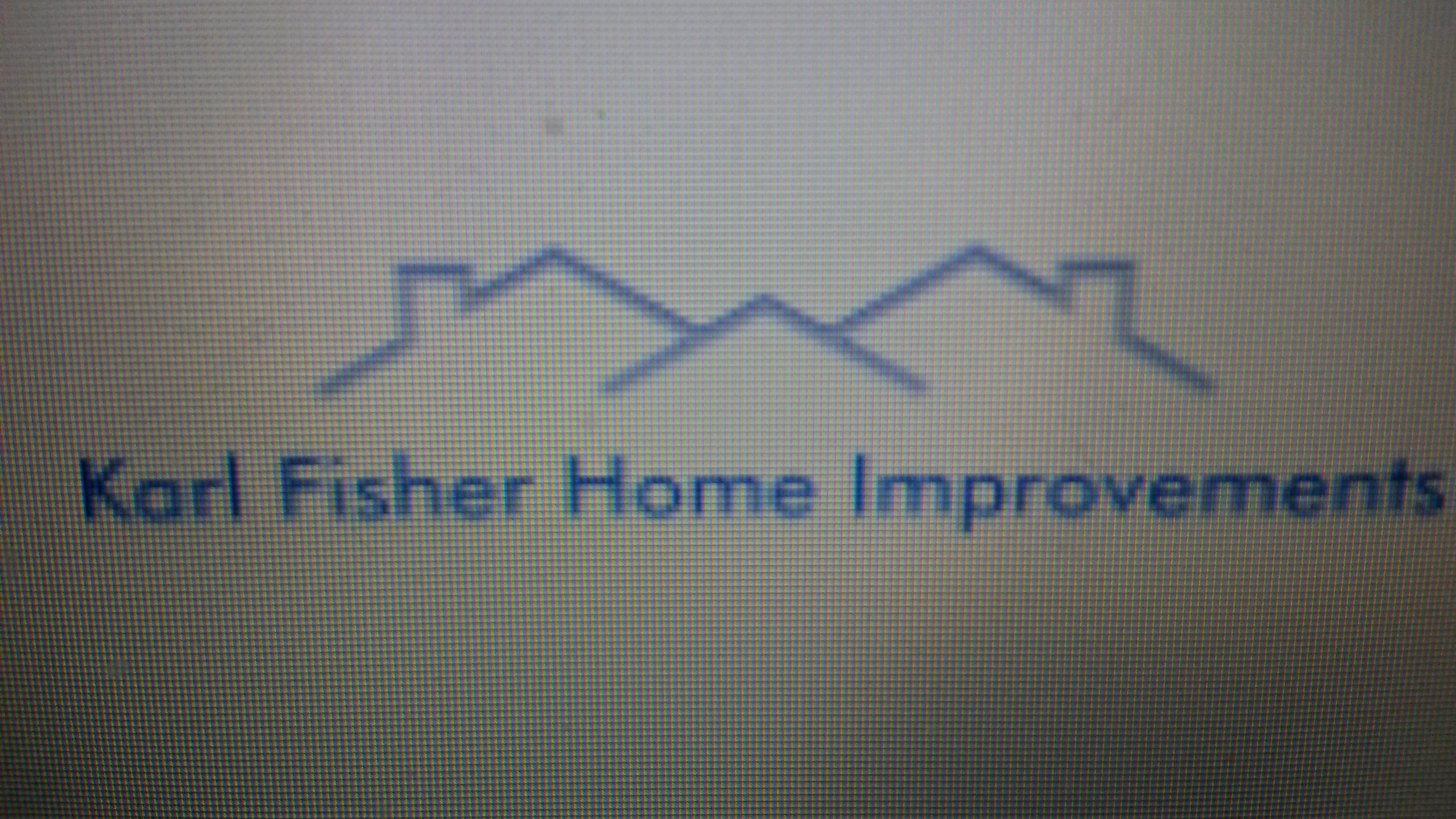 Karl Fisher Home Improvements Logo