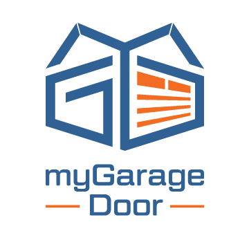 My Garage Door Logo