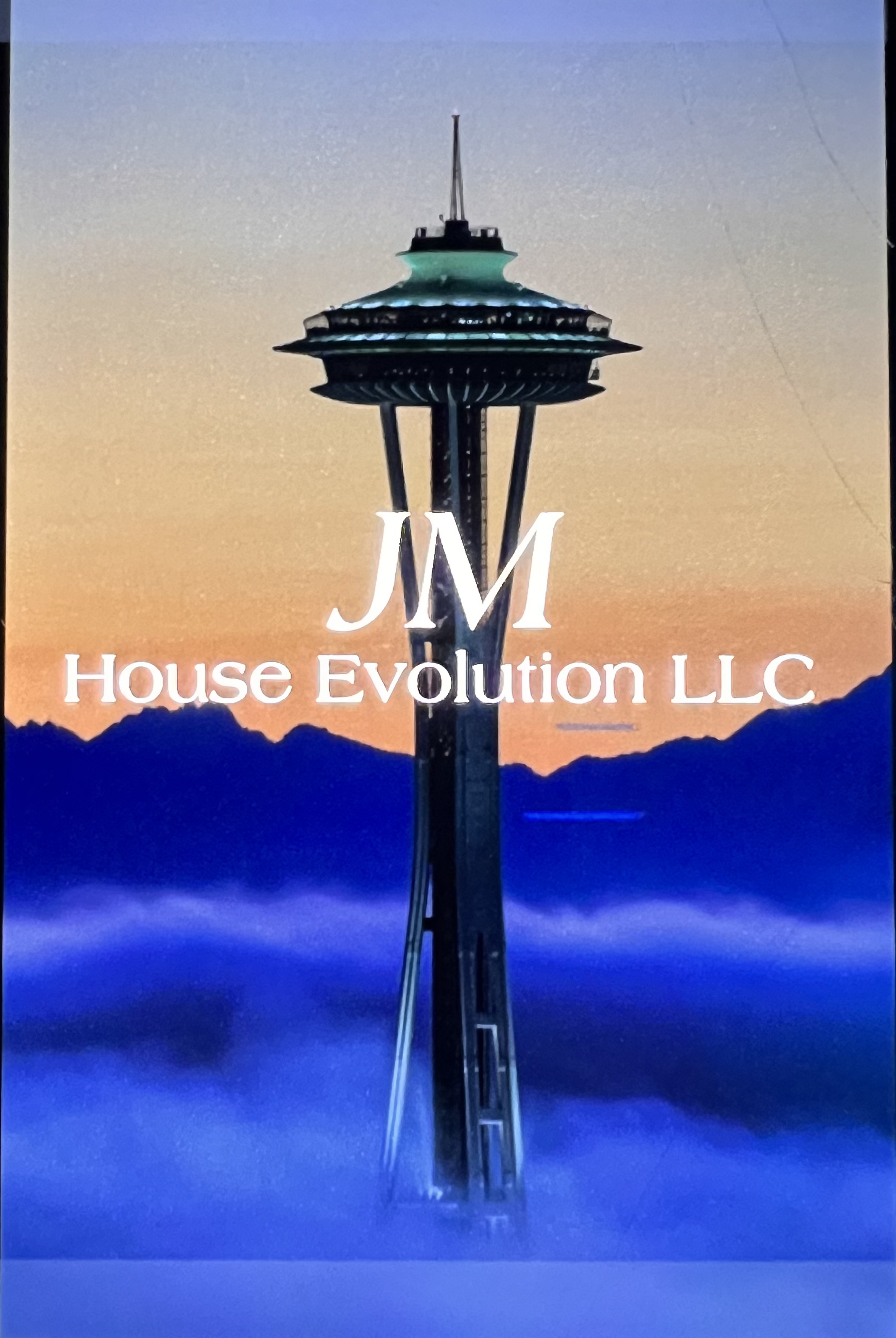 JM House Evolution, LLC Logo