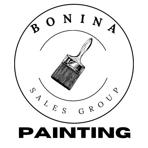 Bonina Sales Group Painting Logo