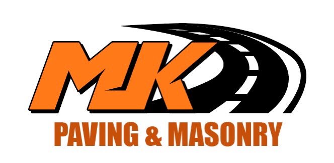 MK Paving & Masonry Logo