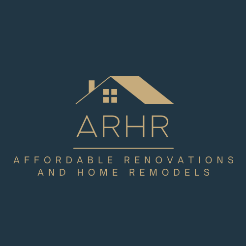 Affordable Renovations and Home Remodels Logo