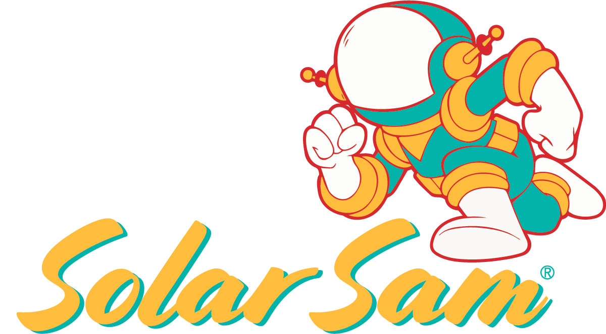 Solar Sam Logo