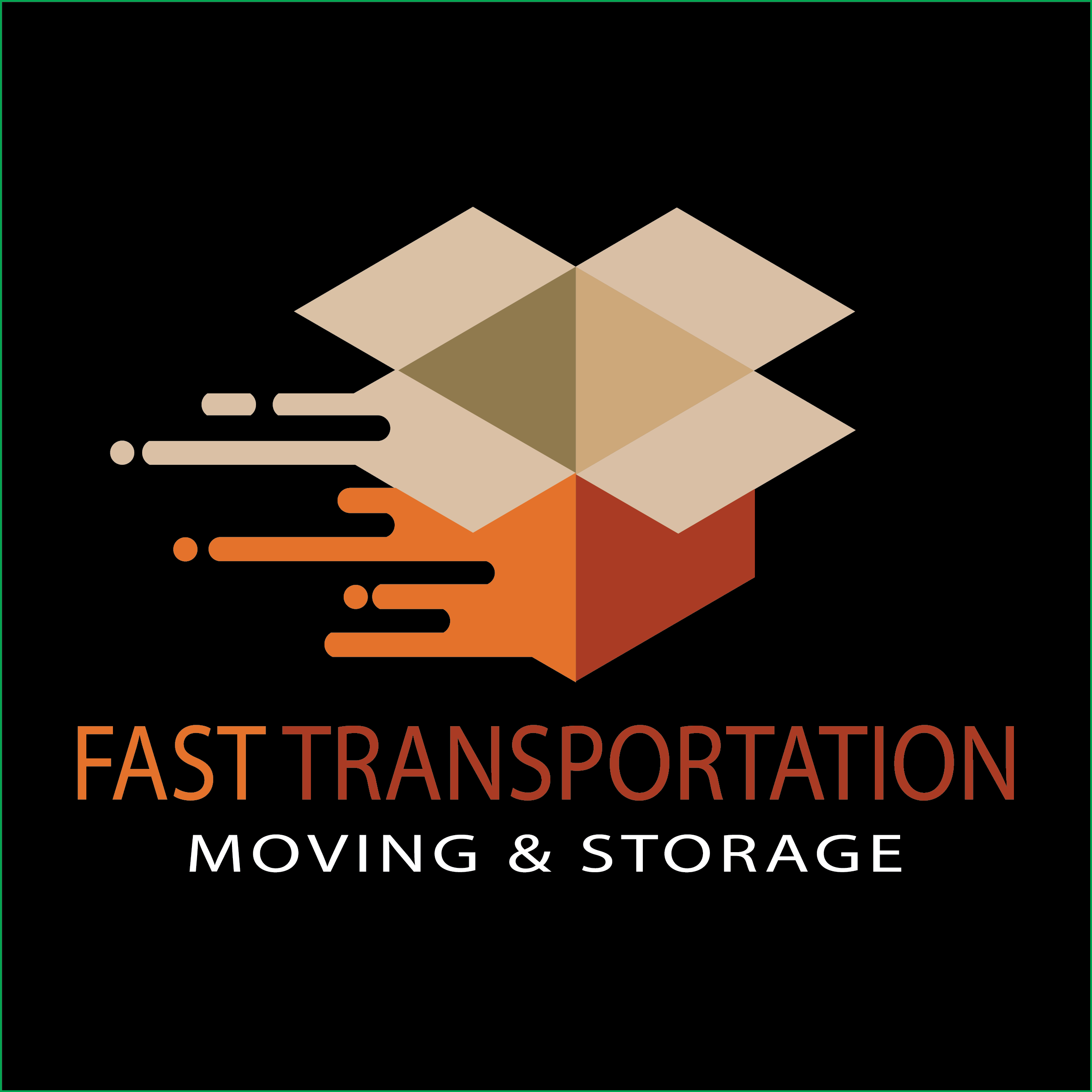 Fast Transportation LLC Logo