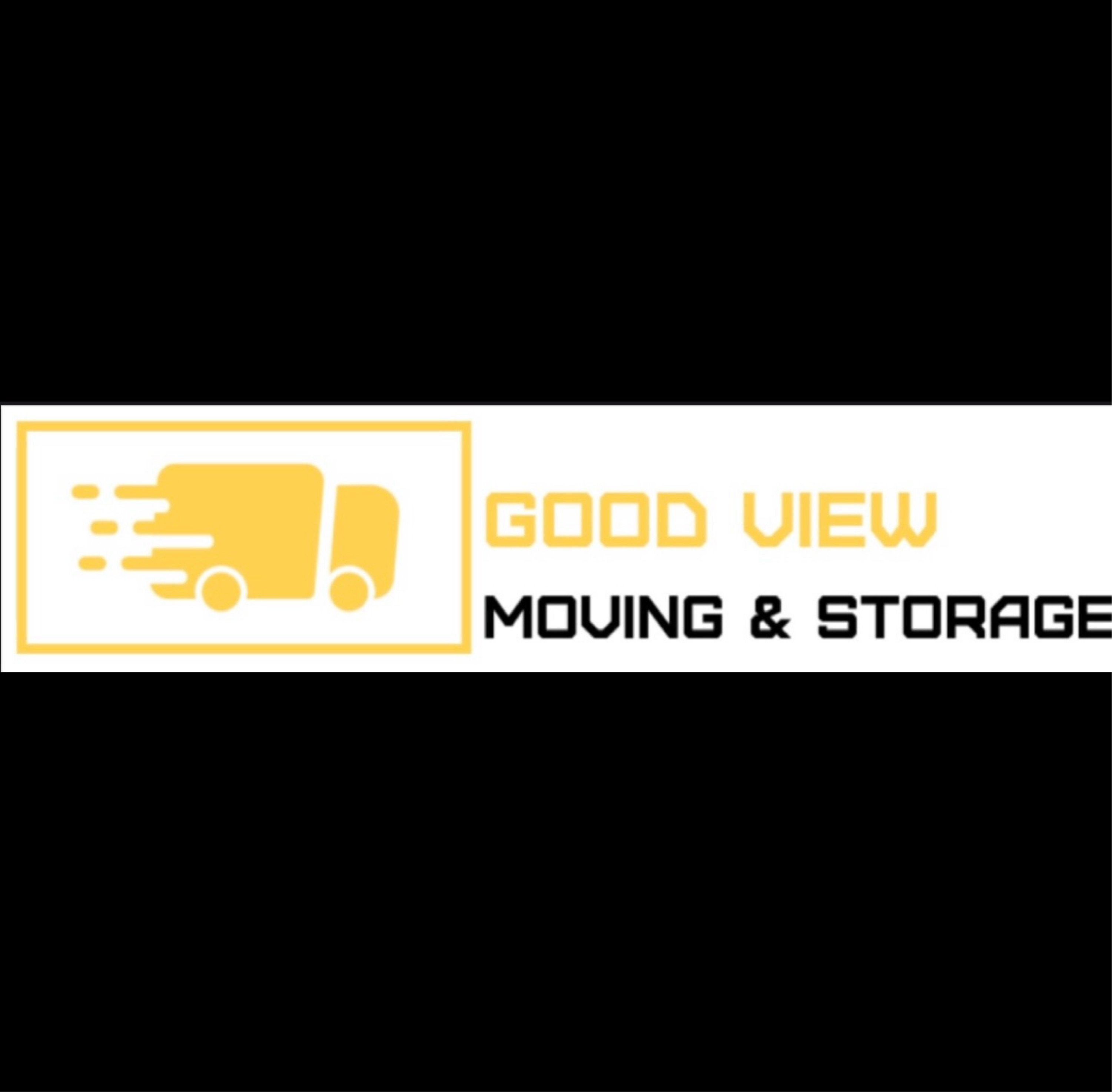 Goodview Moving and Storage Logo