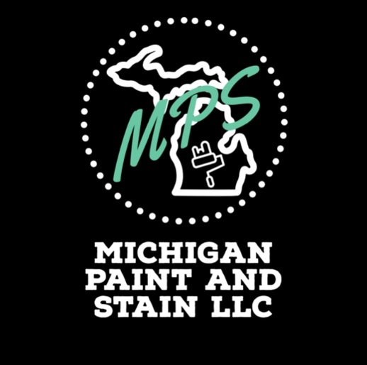 Michigan Paint and Stain Logo