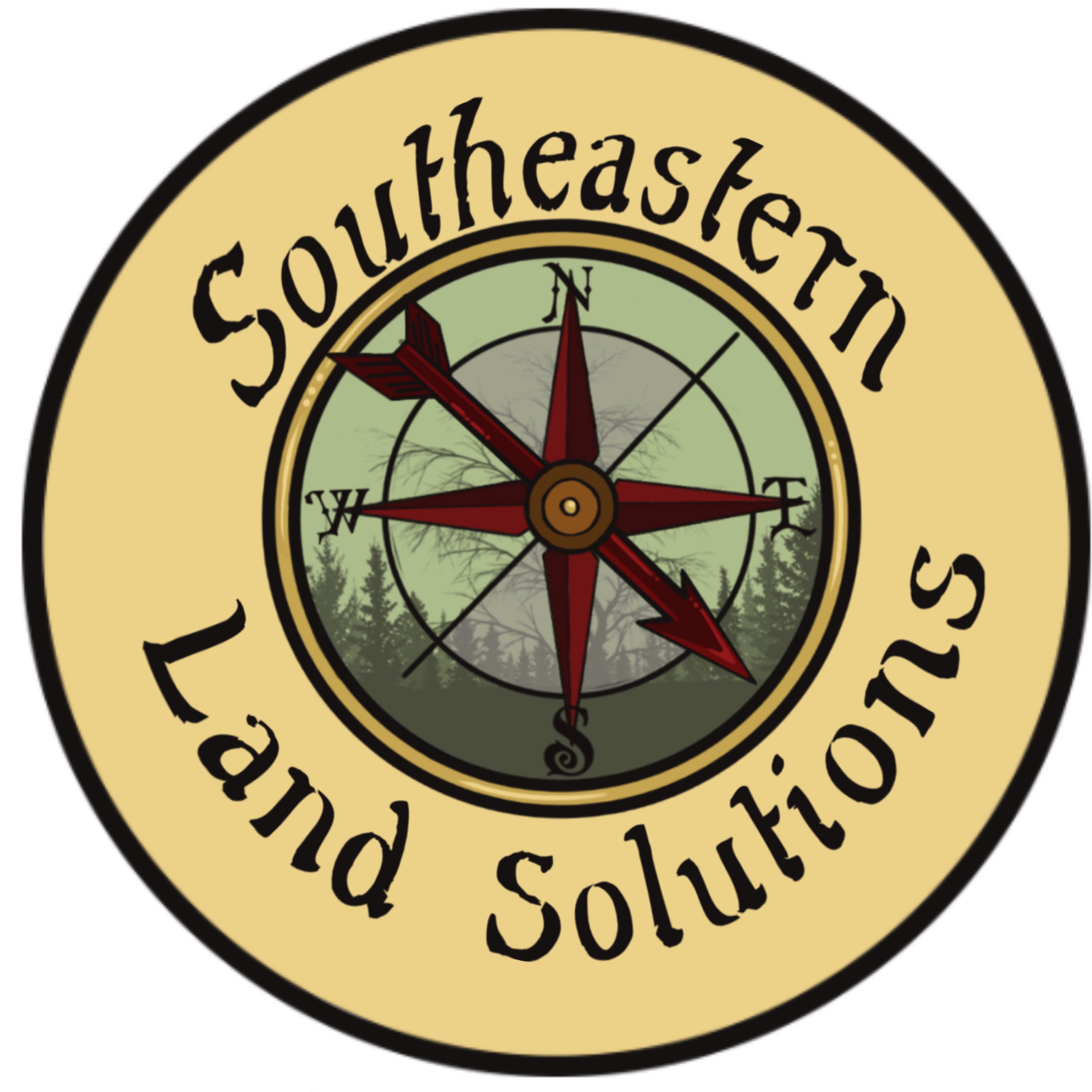 Southeastern Land Solutions, LLC Logo