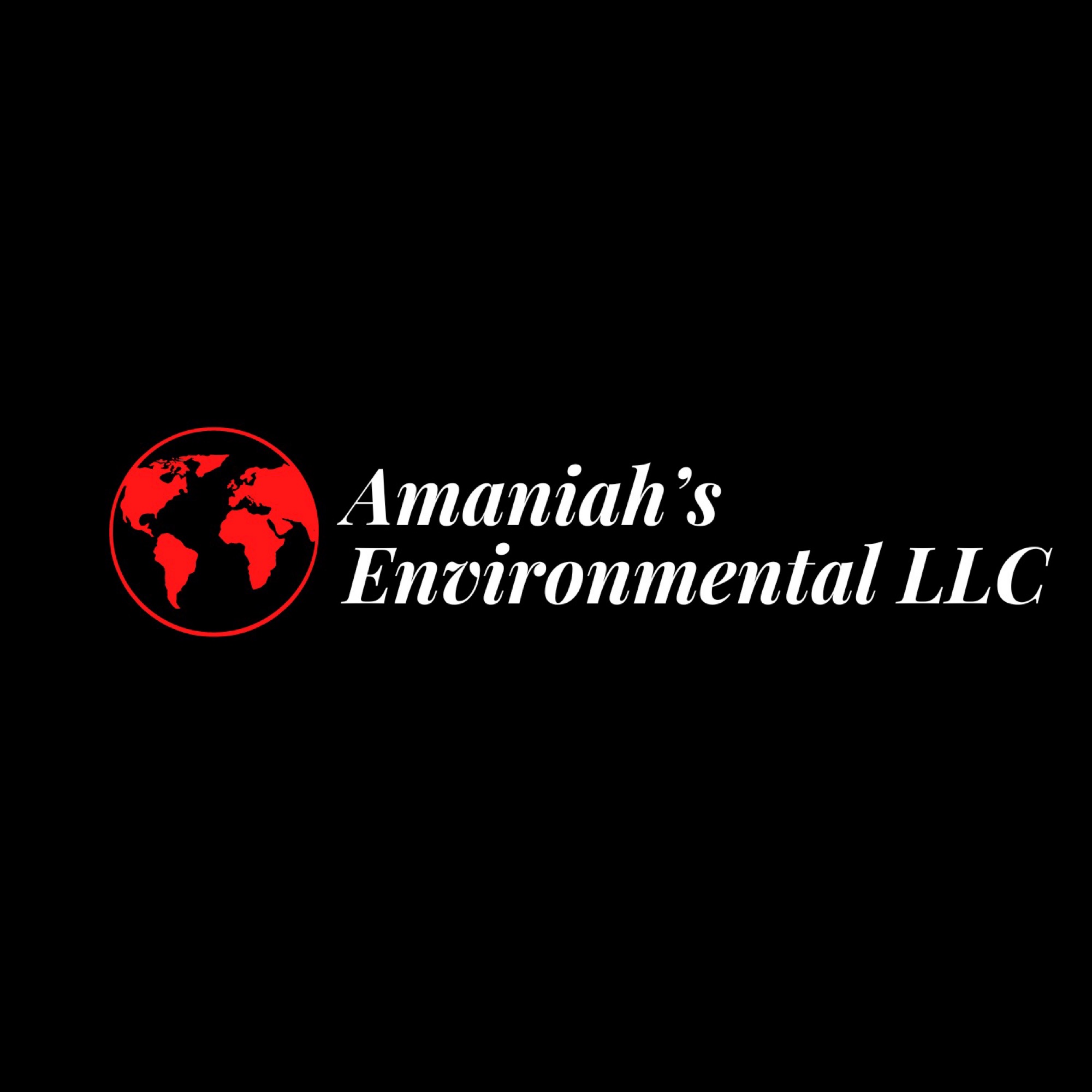 Amaniah's Environmental, LLC Logo