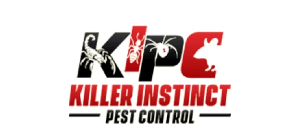 Killer Instinct Pest Control Logo
