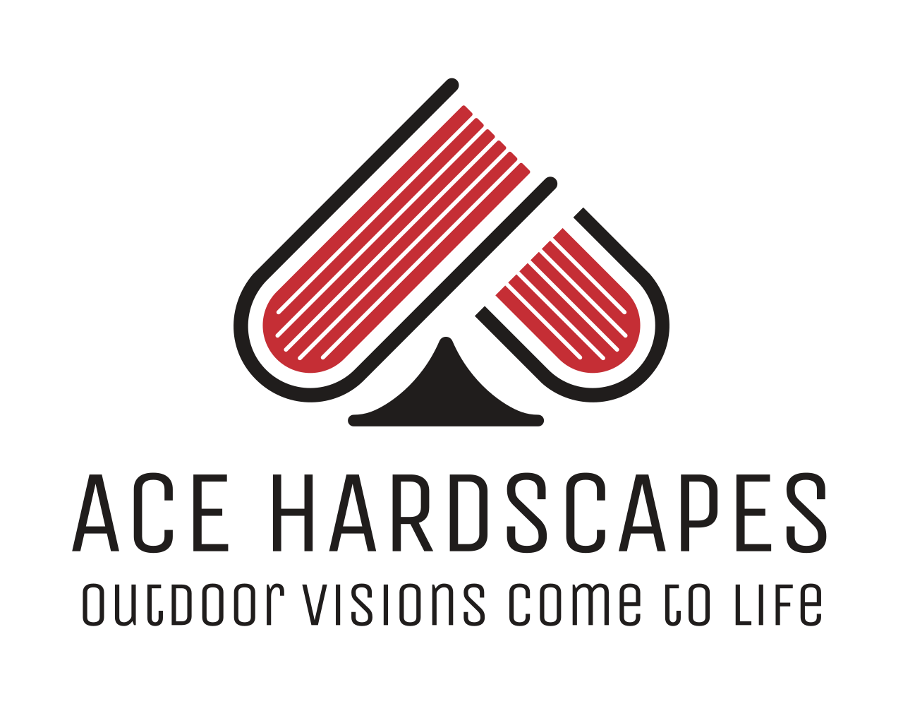 Ace Hardscapes, LLC Logo