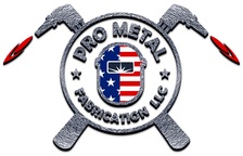 Pro Metal Fabrication, LLC Logo