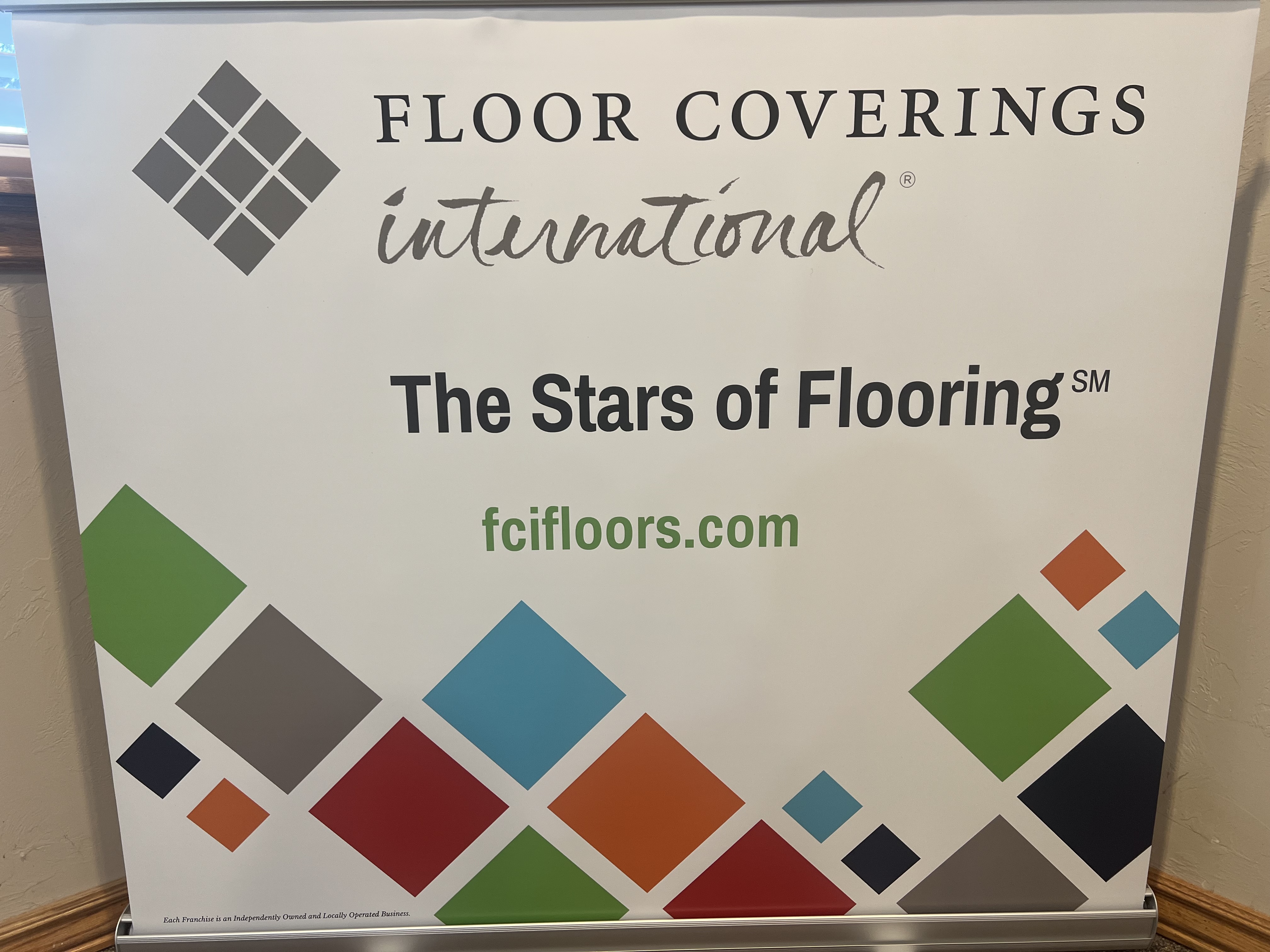 Floor Coverings International South Idaho Logo