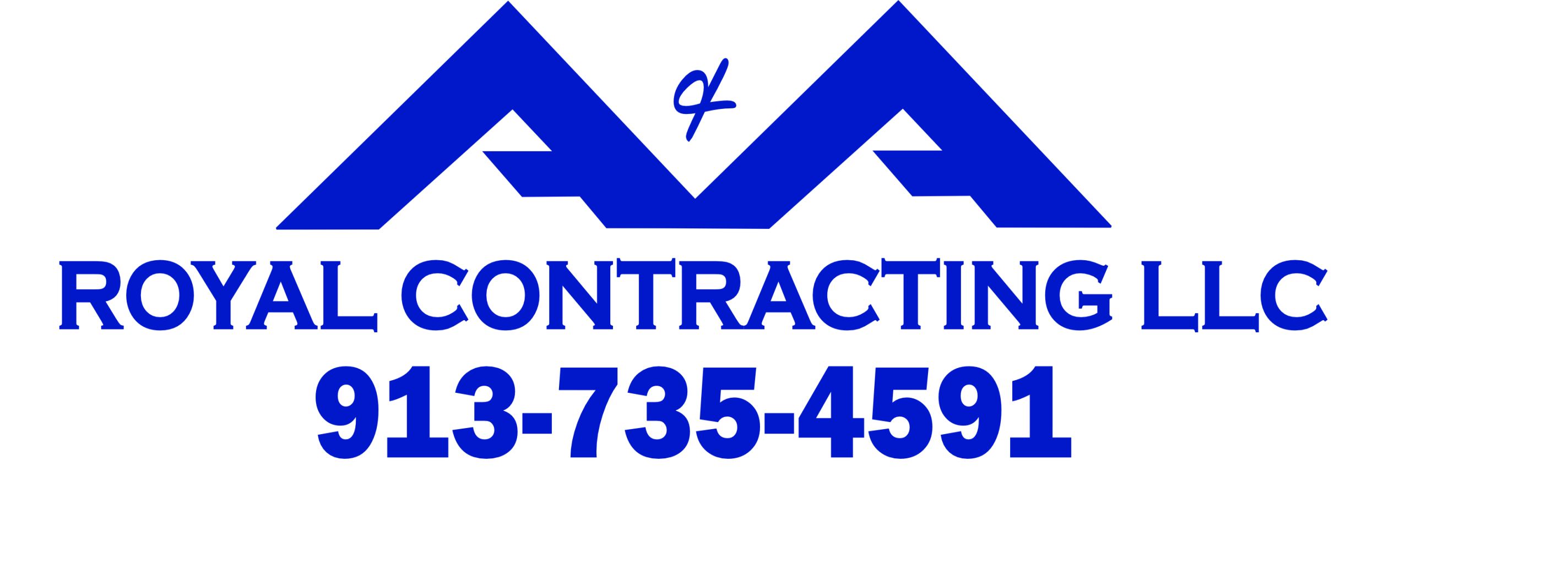 A & A Royal Contracting Logo