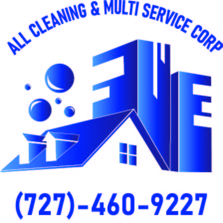 All Cleaning & Multi Service Corp Logo