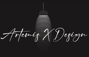 Artemis X Design Logo