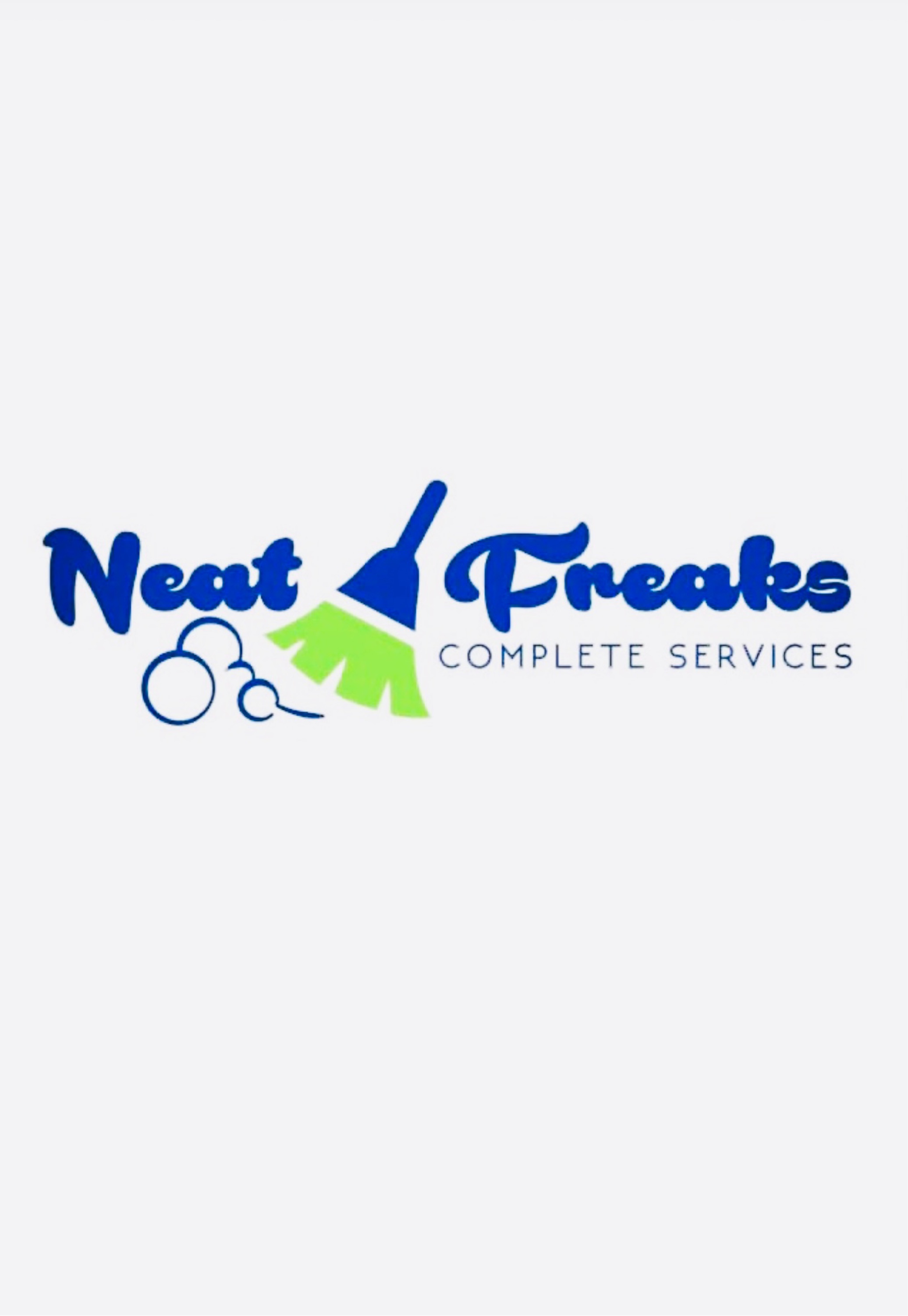 Neat Freak Complete Services Logo