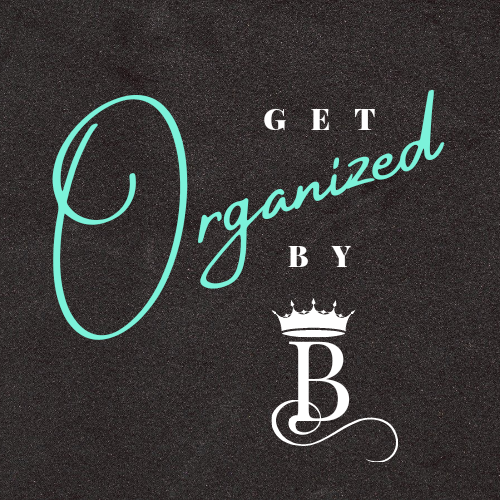 Get Organized by B Logo