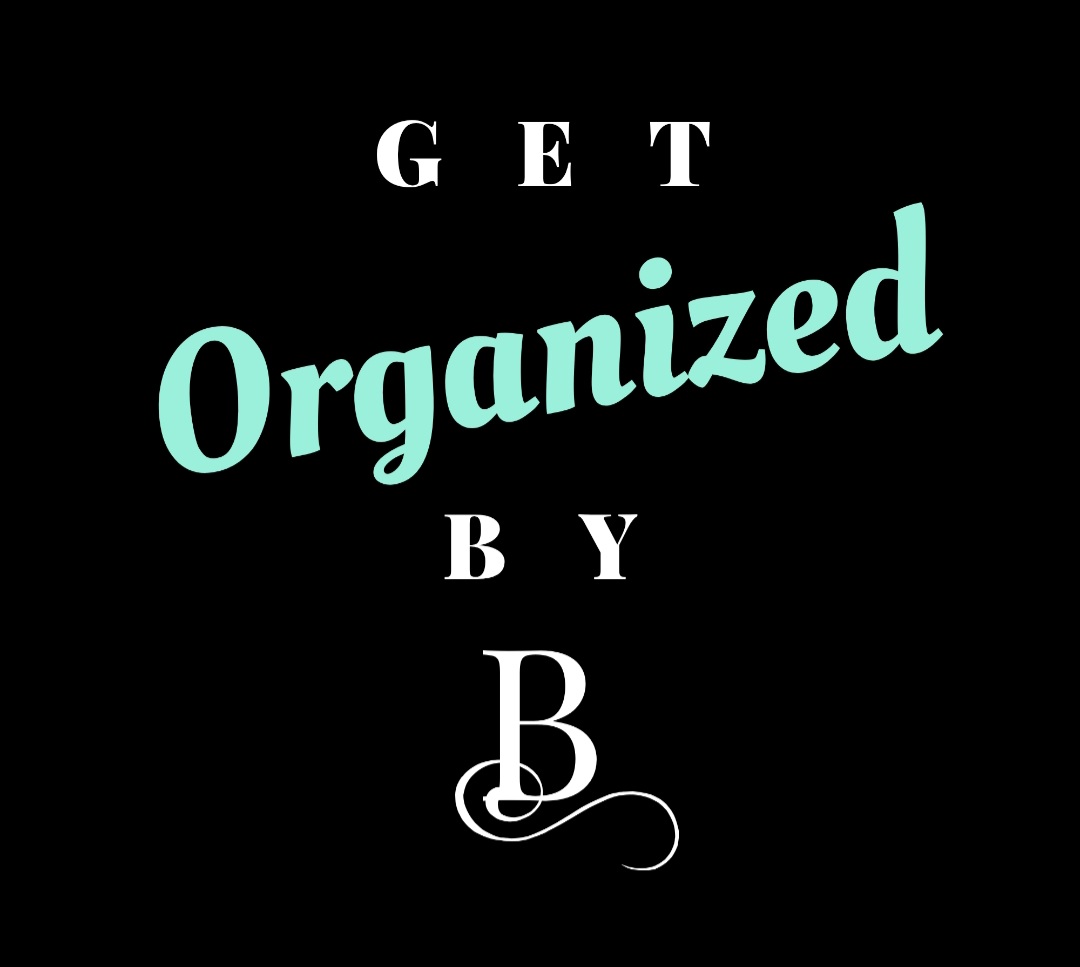 Get Organized by B Logo