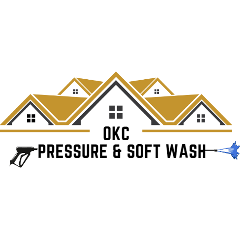 OKC Pressure And Softwash Logo