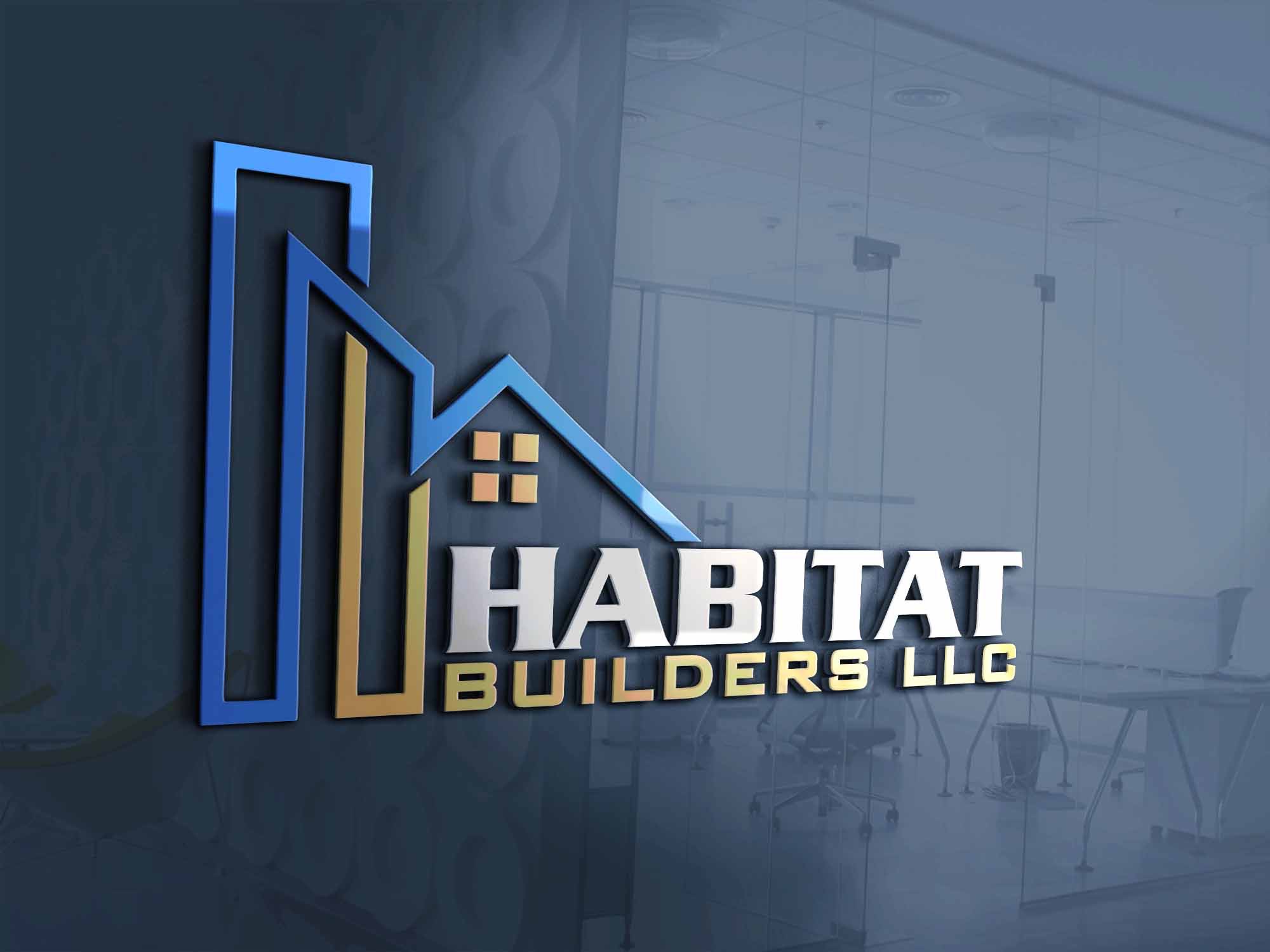 Habitat Builders Logo