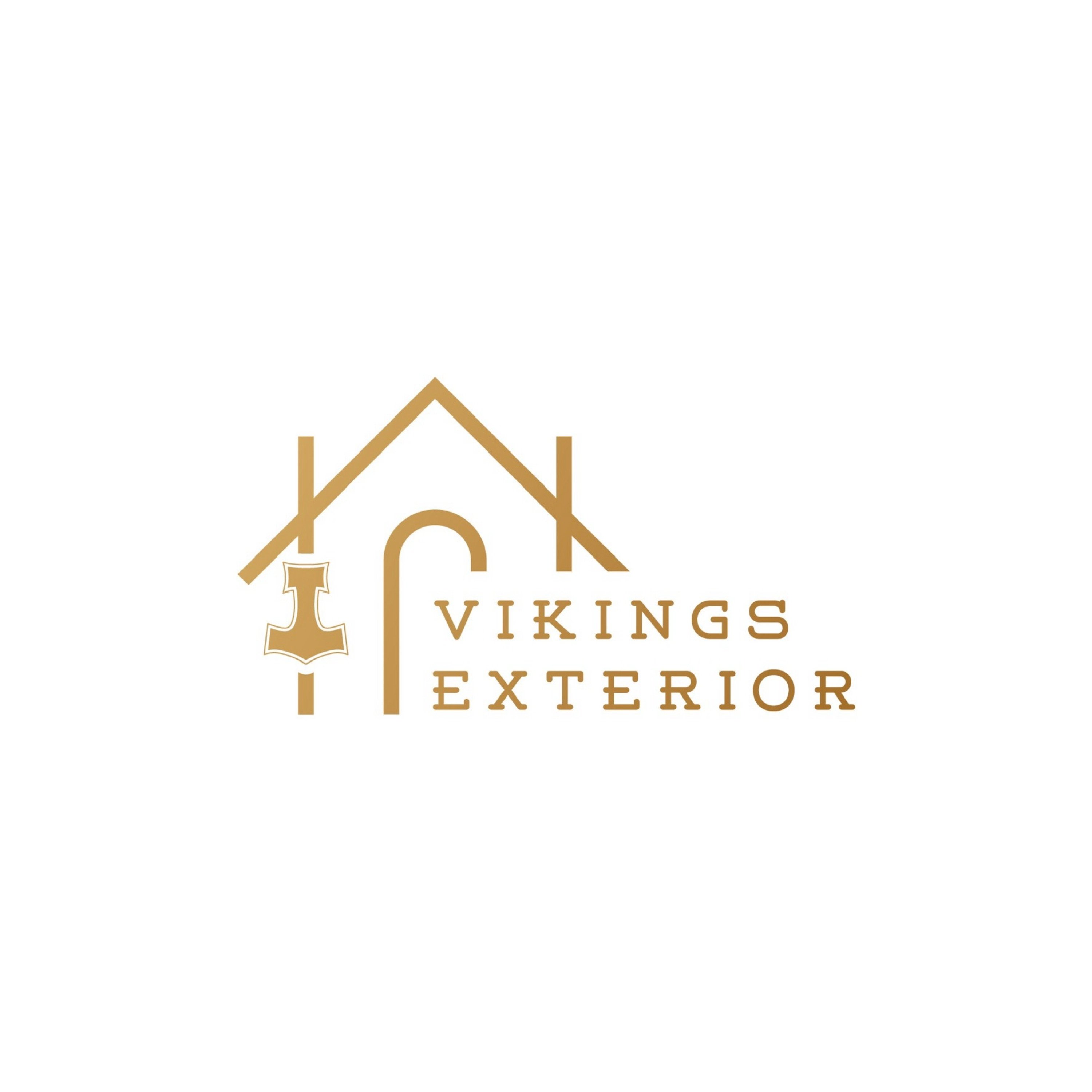 Vikings Exterior Logo