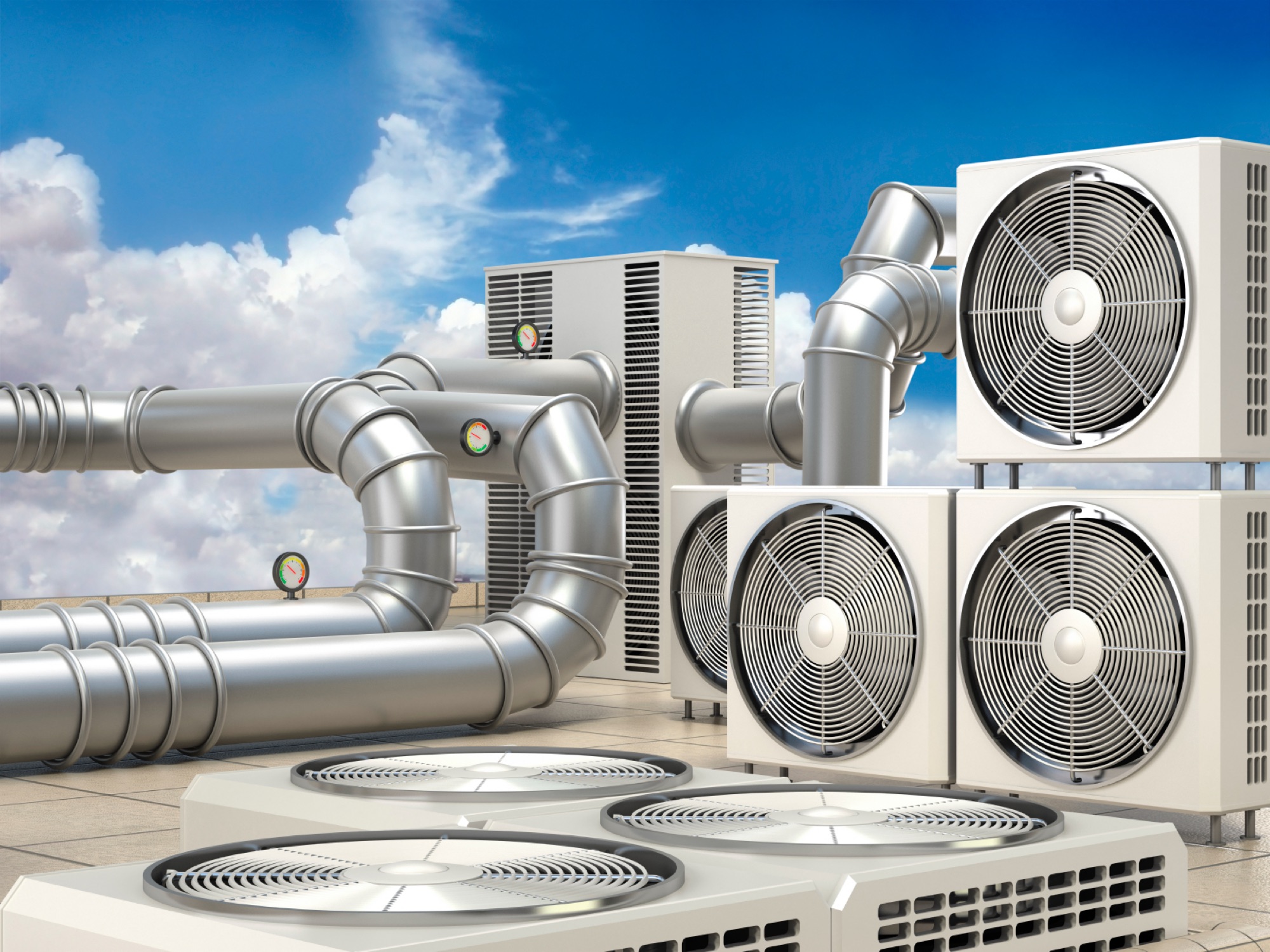 ASAP Heating & Cooling, LLC Logo