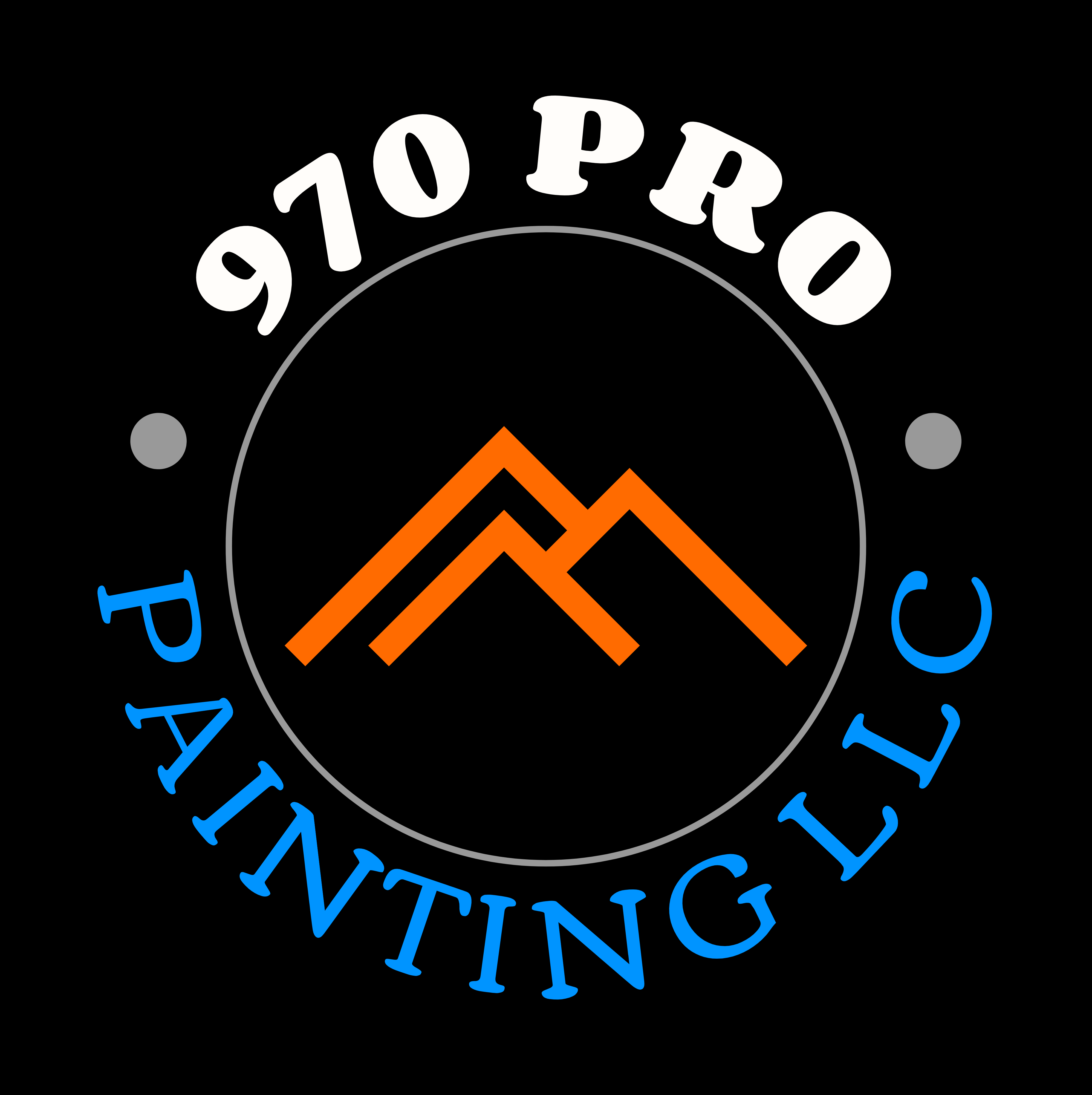 970 Pro Painting LLC Logo