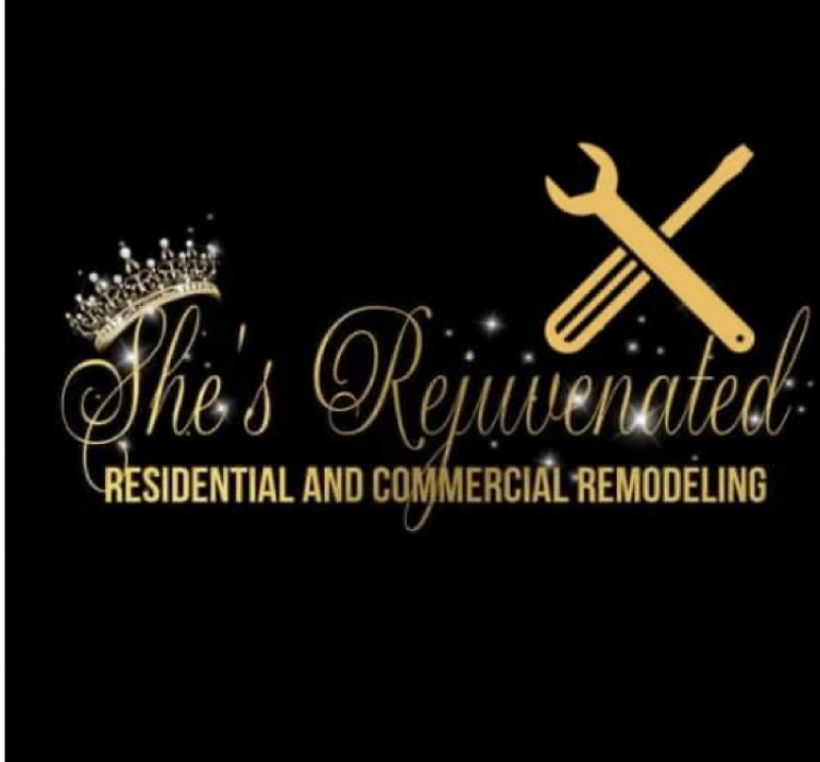 She's Rejuvenated Logo