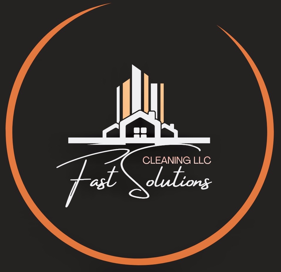 Fast Solutions Cleaning, LLC Logo