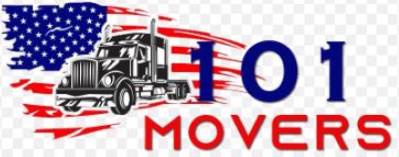 101 Movers LLC Logo