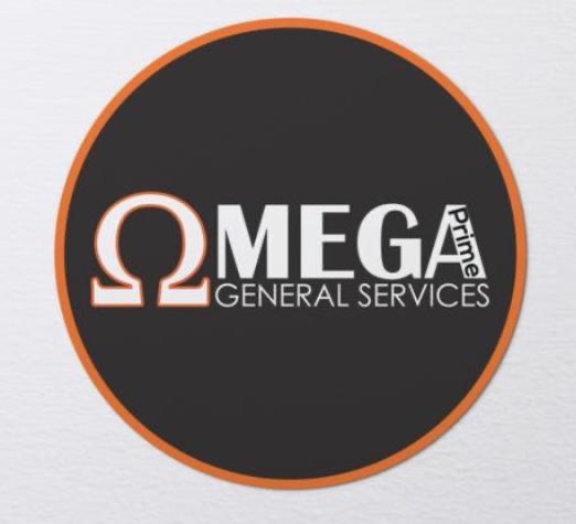 Omega Prime General Services, LLC Logo