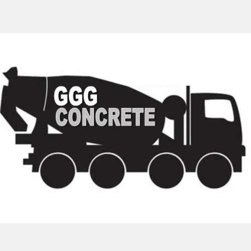 GGG Concrete Logo