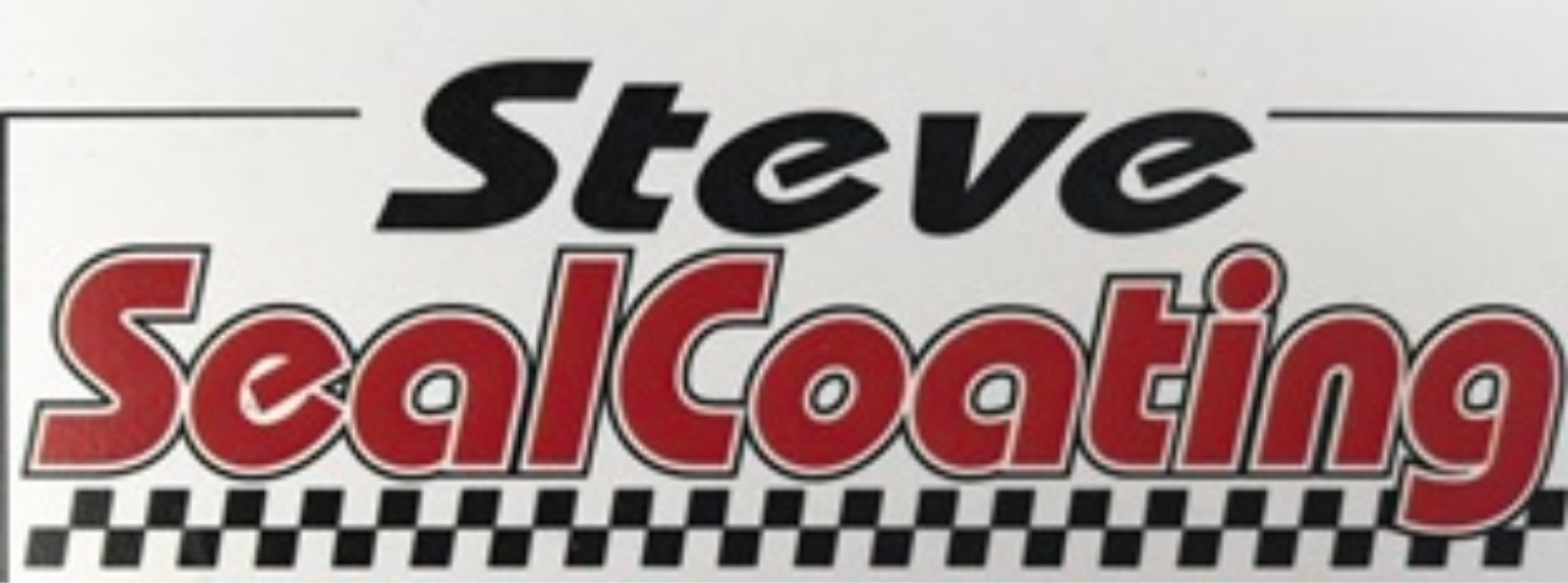 Steve's Seal Coating Logo