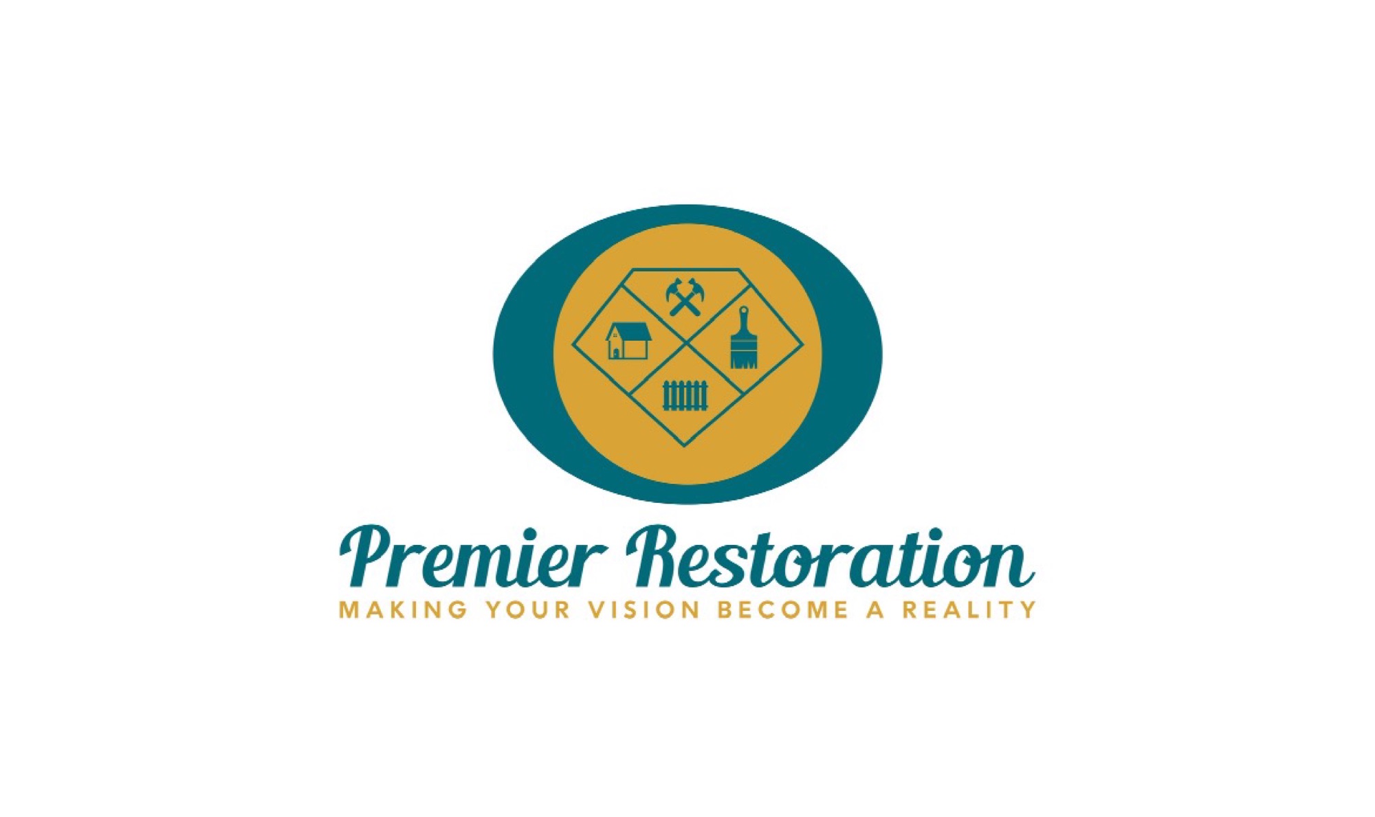 Premier Restoration, LLC Logo